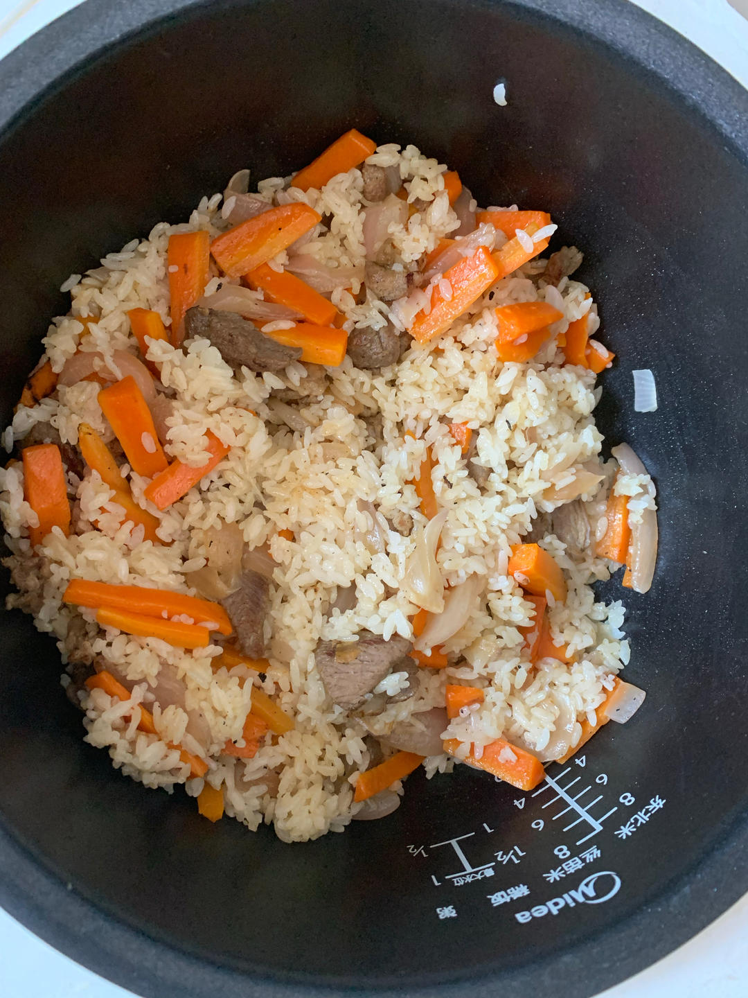 正宗新疆手抓饭