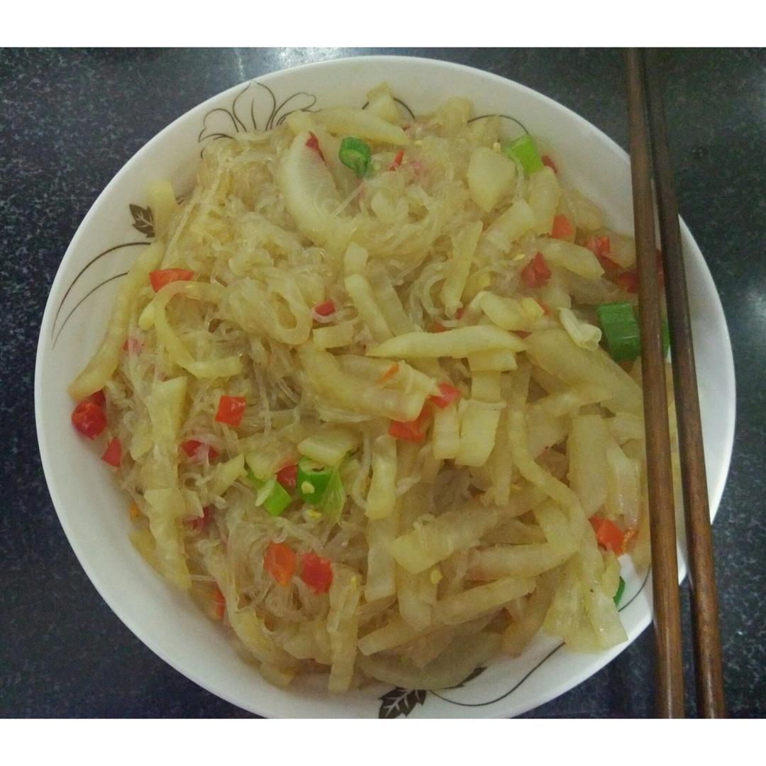 萝卜粉丝