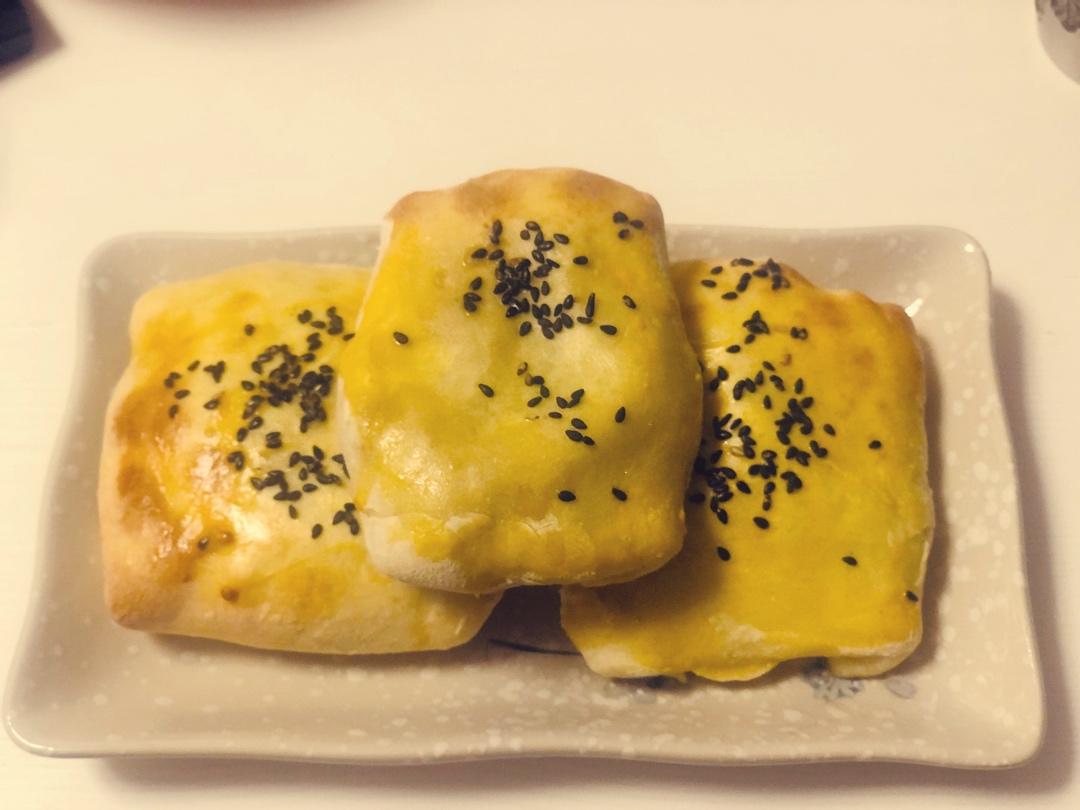 新疆美味--烤包子