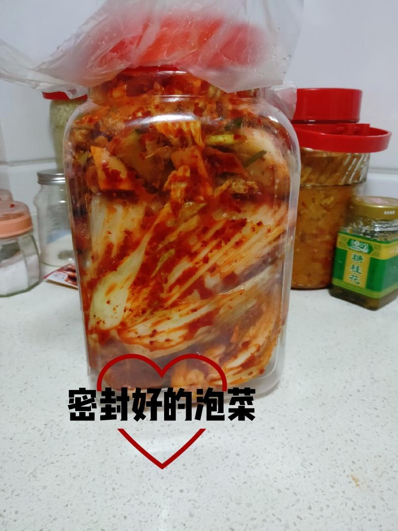 好吃的韩国泡菜