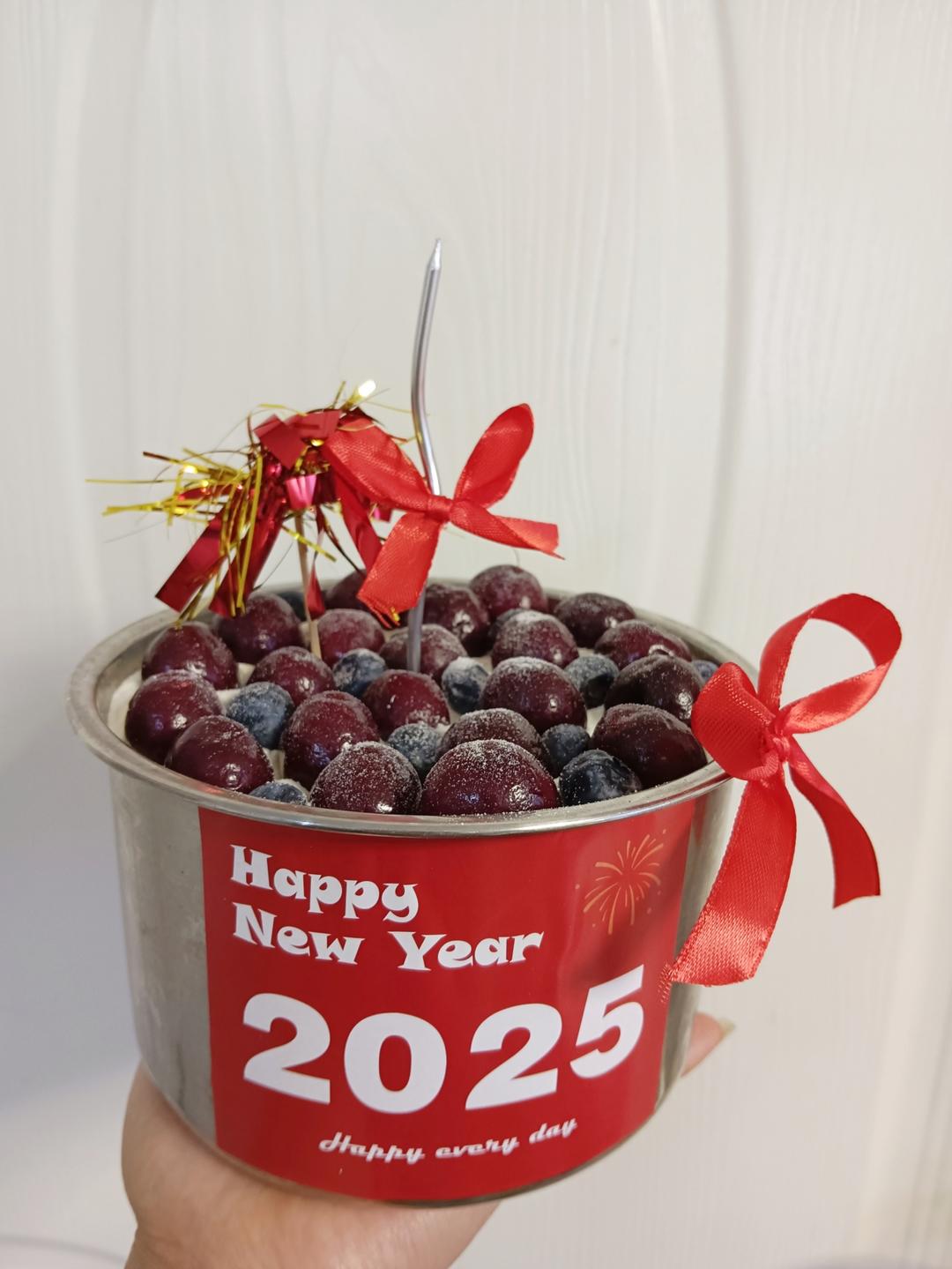 2018，我的蛋糕集
