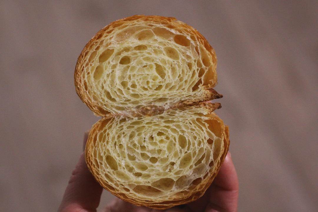 可颂练习篇的做法