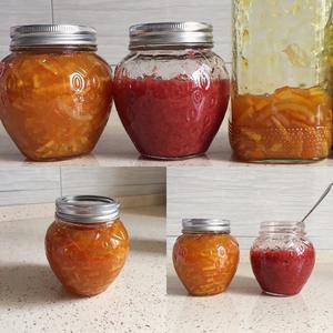 帕丁顿熊🐻最爱的Marmalade 柑橘🍊酱（零失败）香橙酱 甜橙🍊酱的做法 步骤22