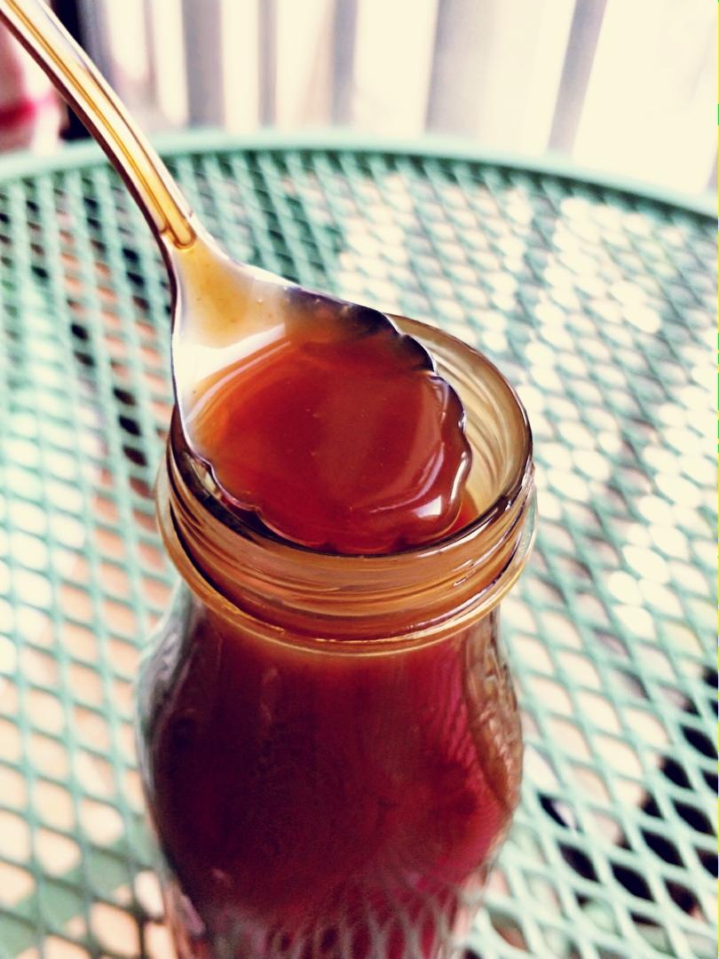 焦糖酱 Caramel Sauce