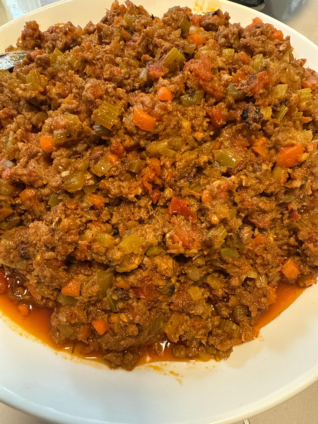 番茄肉酱意面Bolognese意大利chef亲授