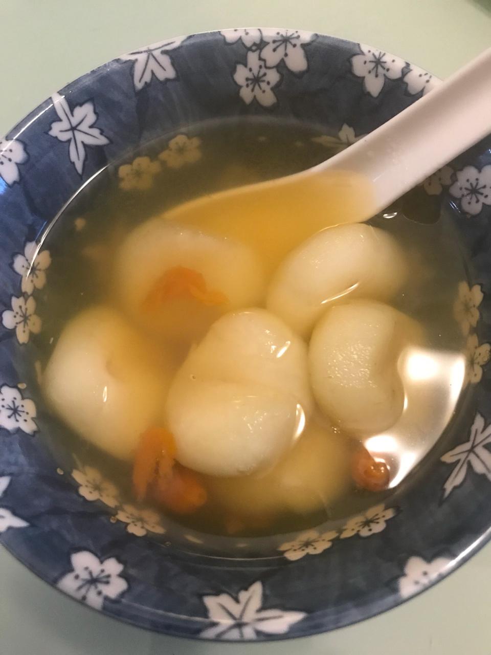枸杞马蹄水