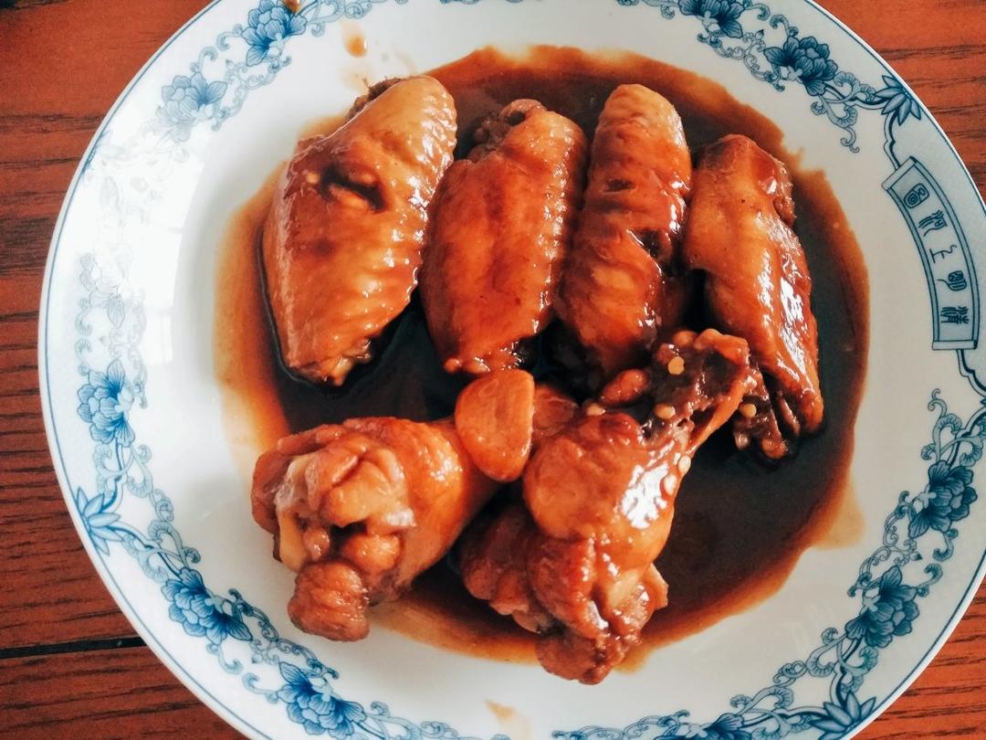啤酒鸡翅根