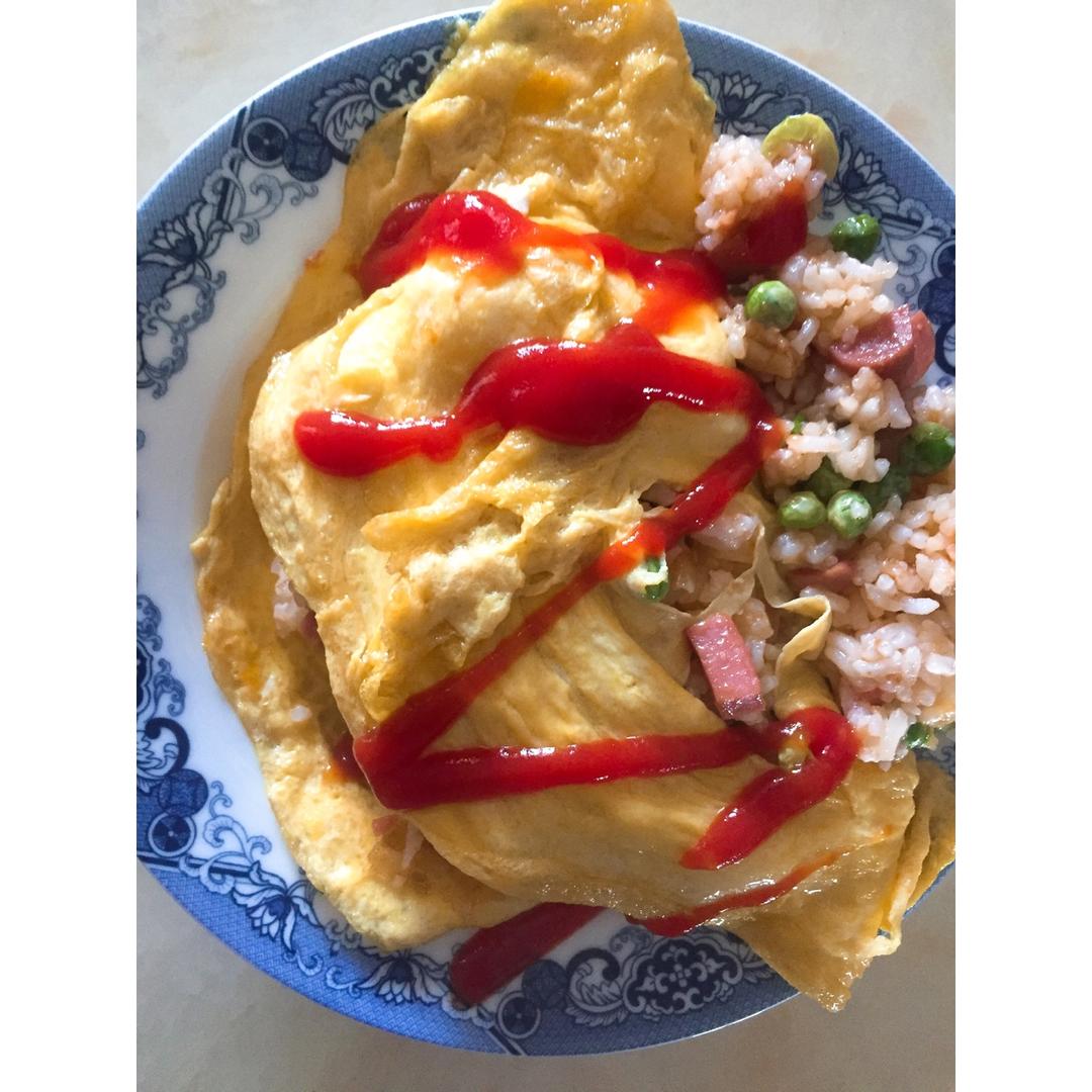 蛋包饭