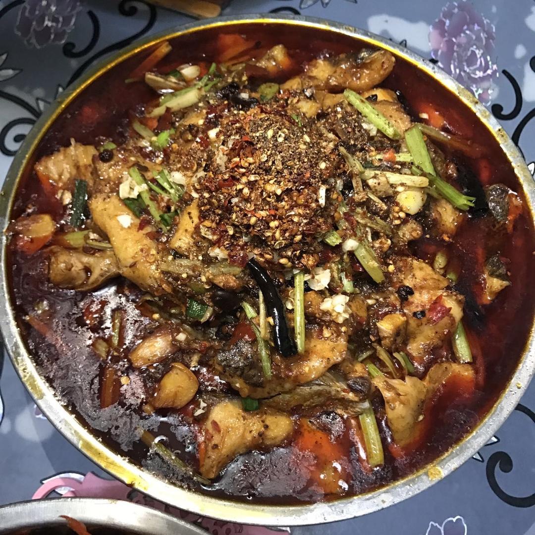 水煮鱼