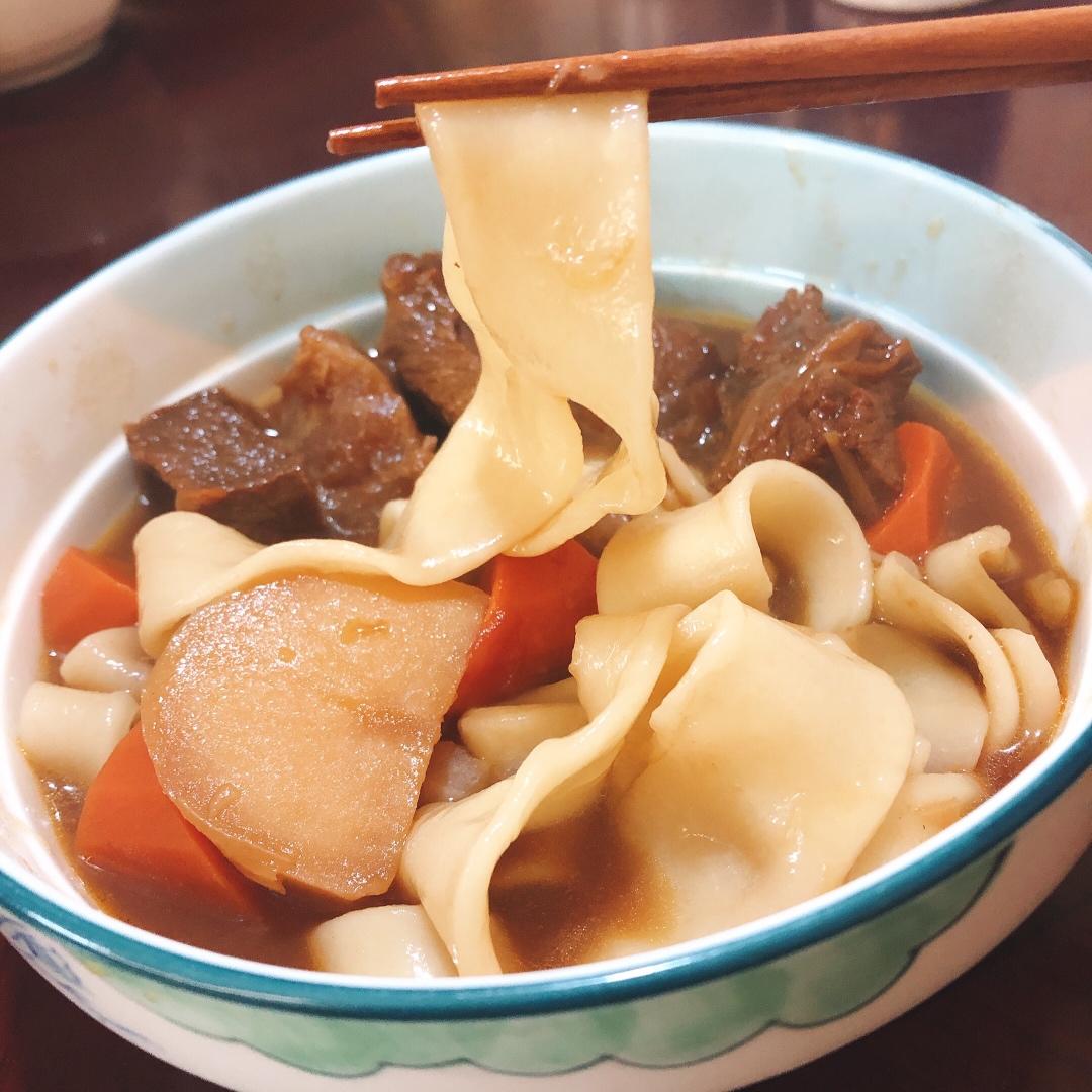 包你一次就成功的家常油泼面