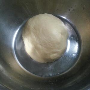 葱香肉松面包的做法 步骤8