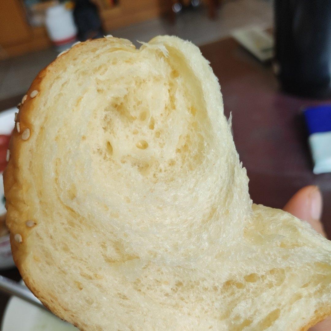 拯救发酵过度的面团