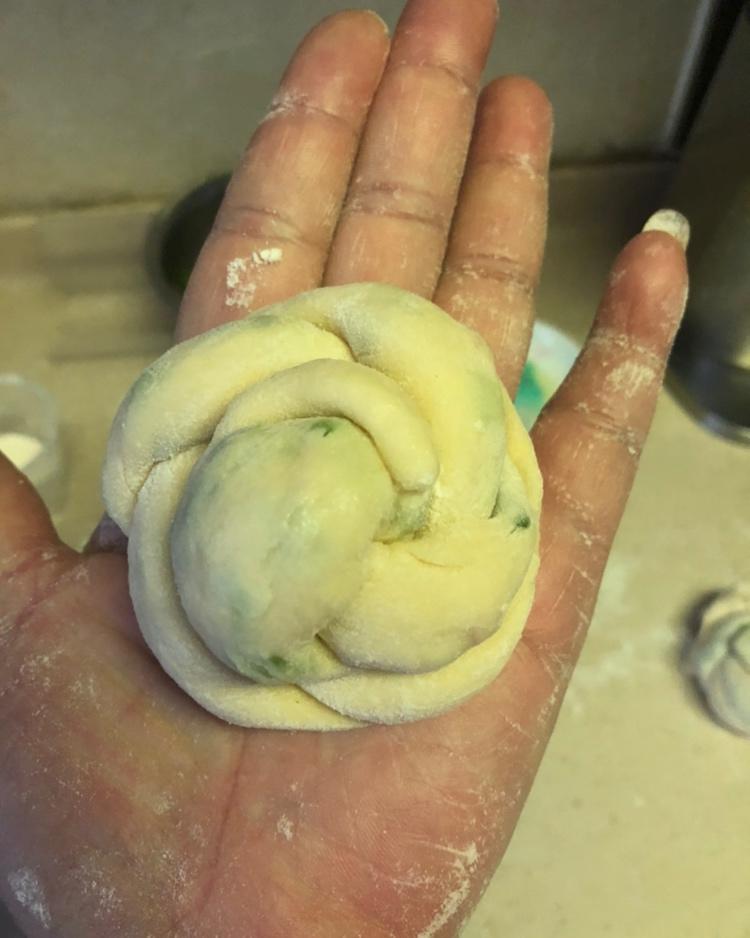 简单好看又好吃的花卷做法快来get一下！