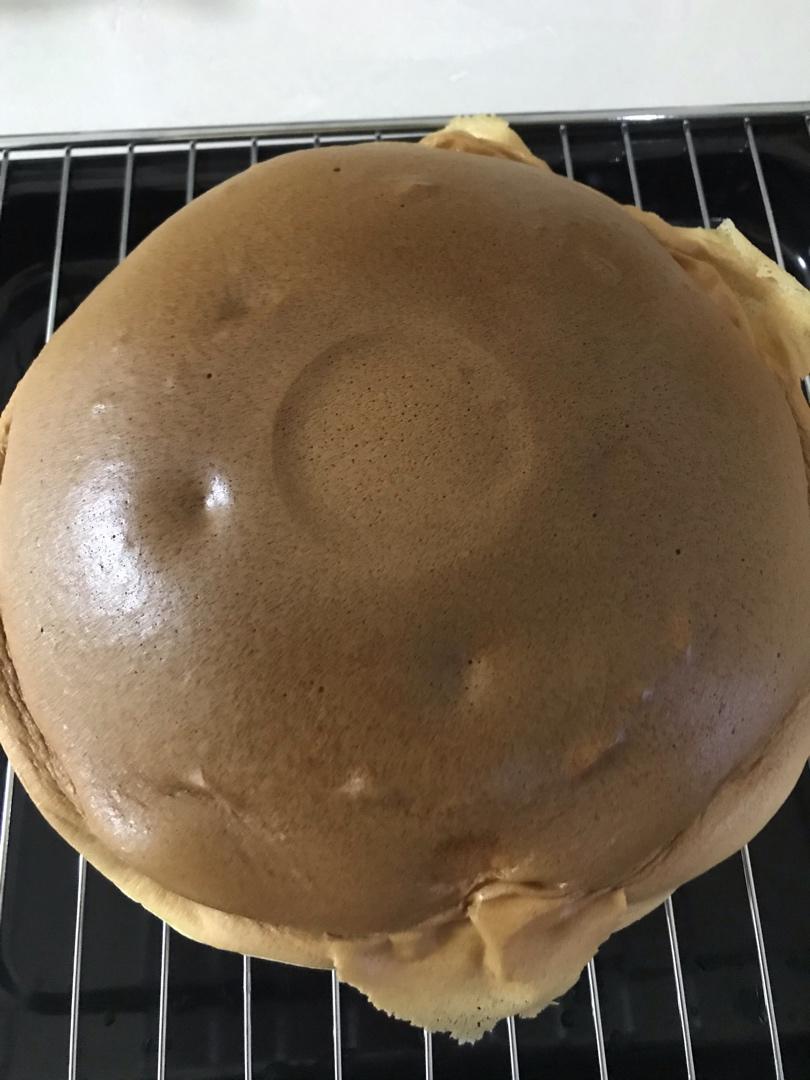 烘焙之路——从电饭锅蛋糕走起!