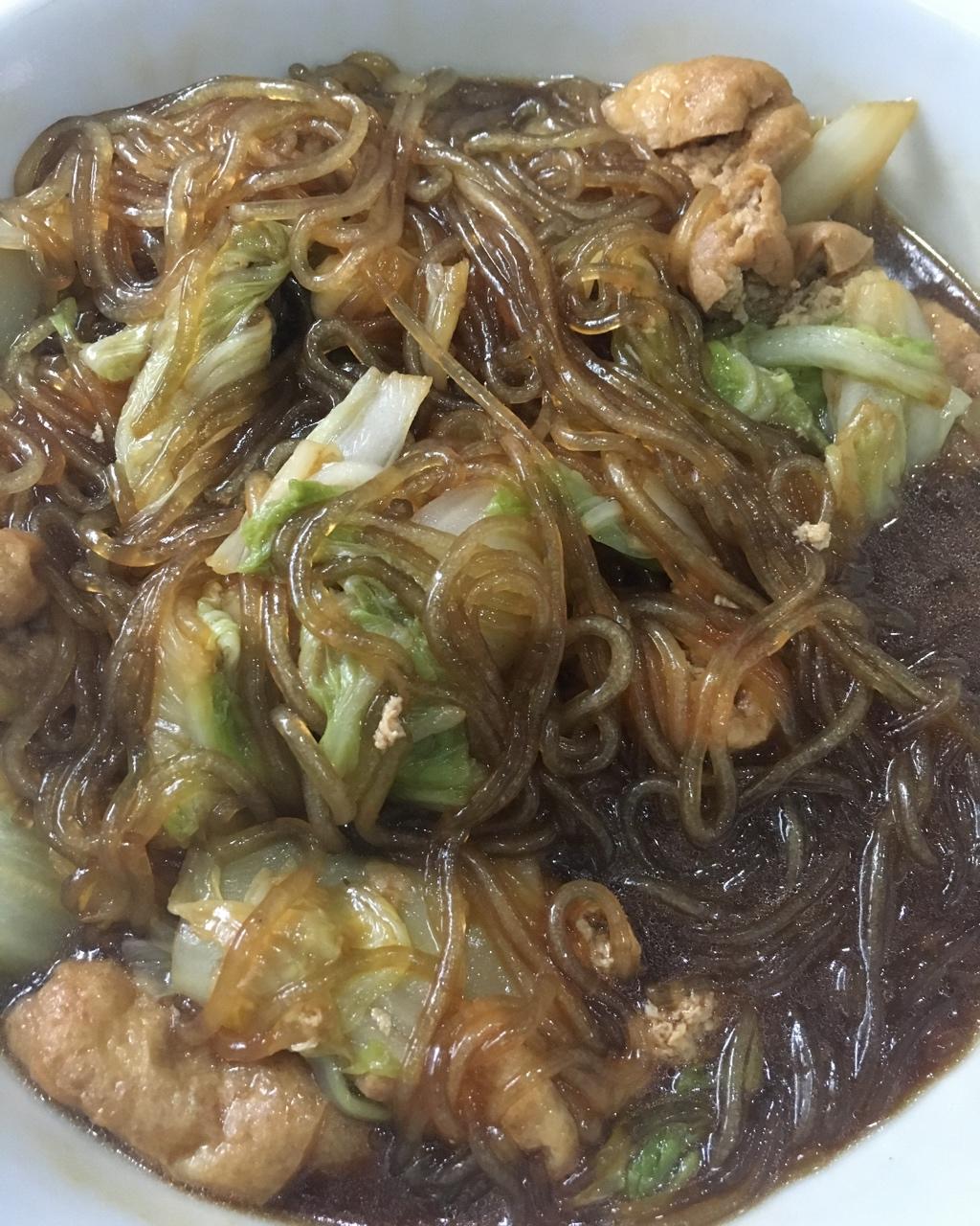 1906-做的白菜炖粉条