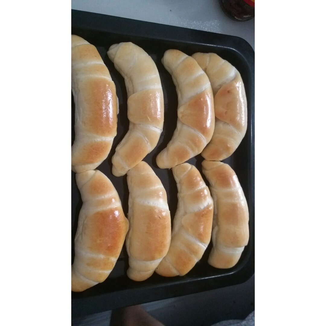 牛角面包