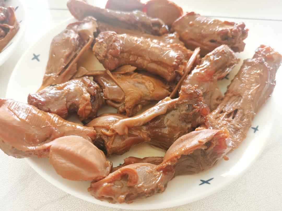 周黑鸭家庭版超详细菜谱(还原度99%)