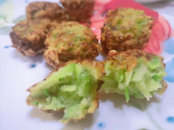 炸萝卜丸子（潍坊名吃）