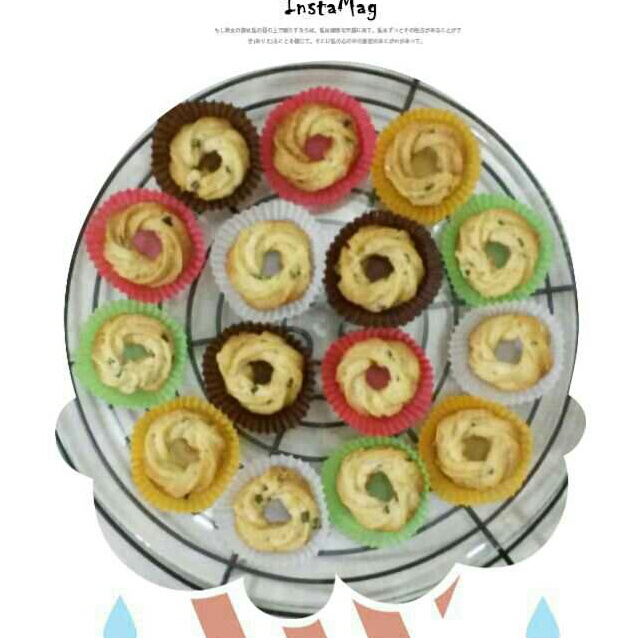 为孩子烘焙
        各式的饼干，蛋糕，面包排队站好。