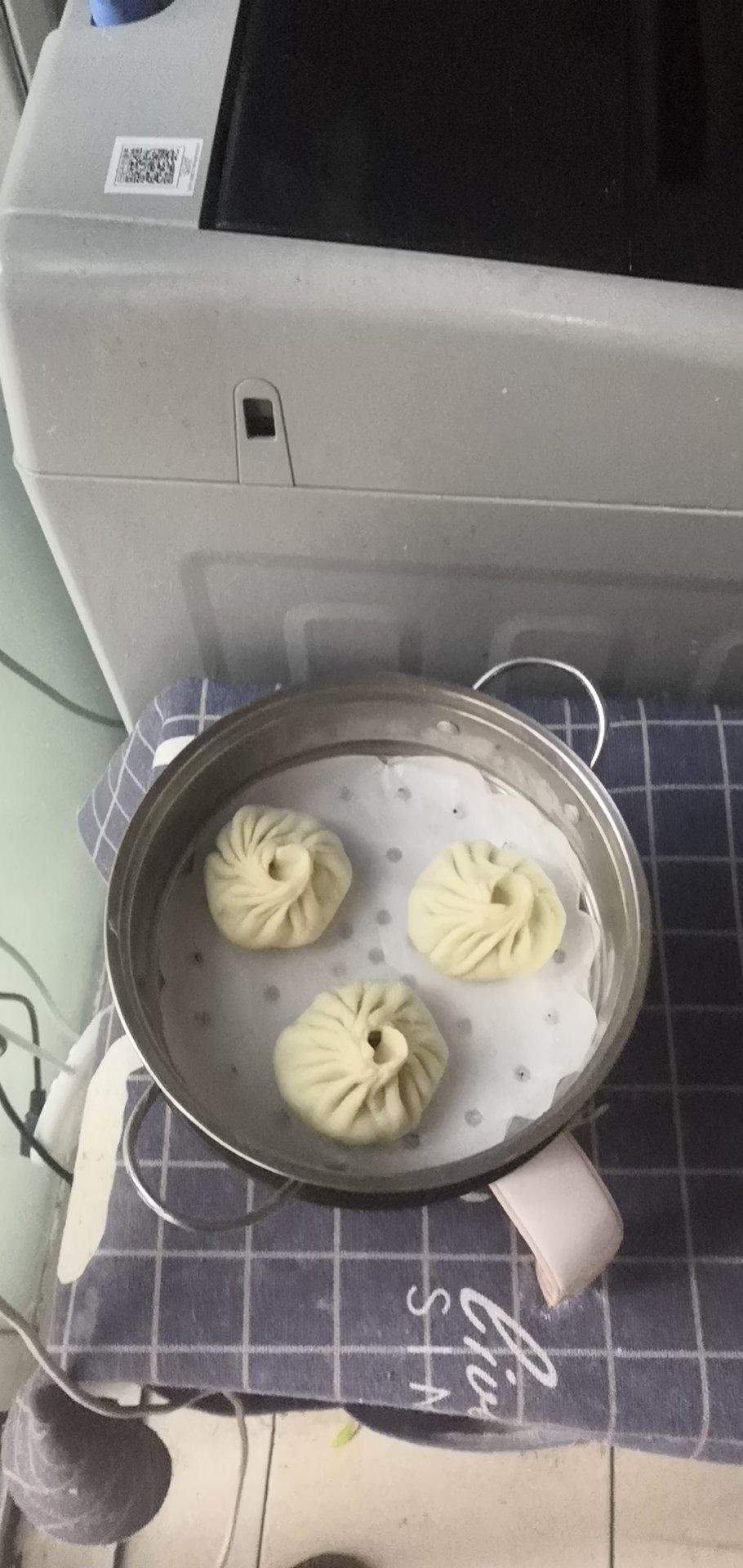 通用包子皮做法/无泡打粉