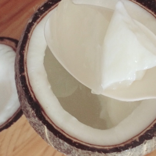 双层椰子冻(浓郁版)