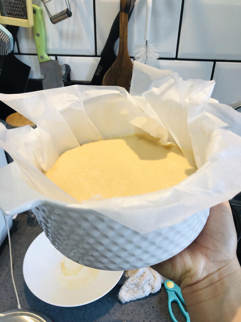 马拉糕，软糯弹韧，香甜细腻，和一般发糕不一样