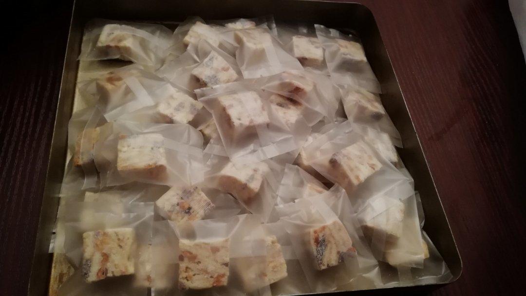 风靡吃货圈的雪花酥