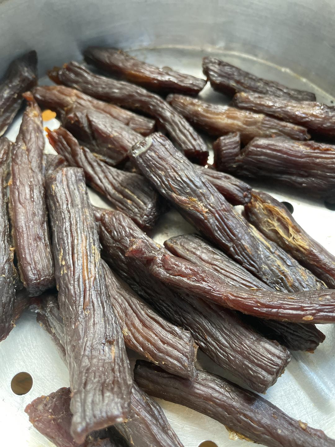 自制牛肉干（无烤箱）