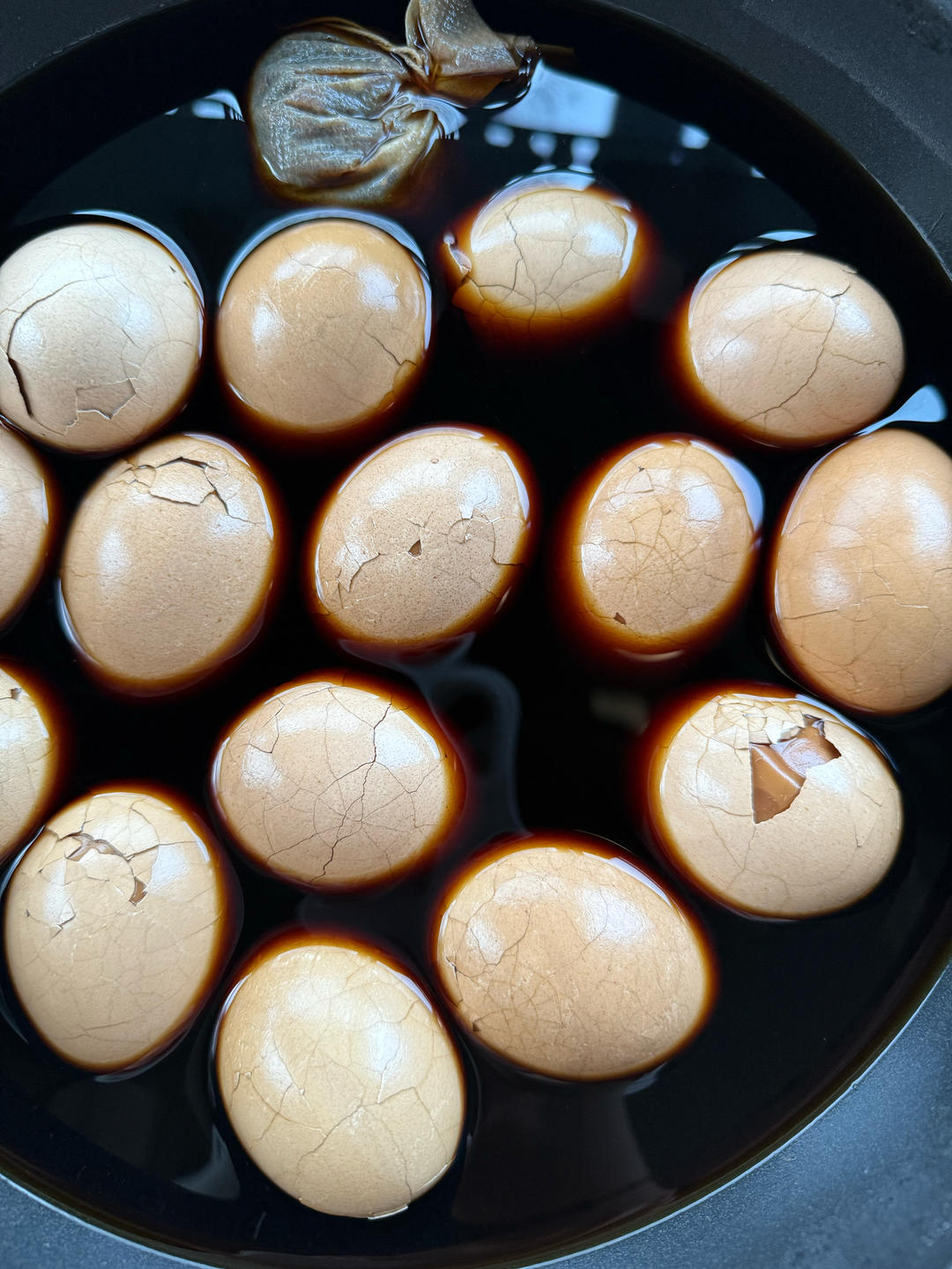 五香茶叶蛋