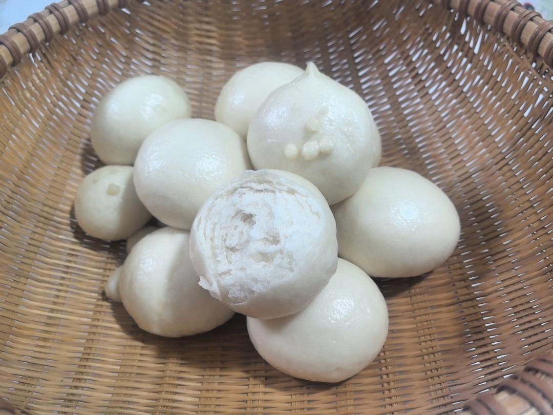 完美老面馒头攻略