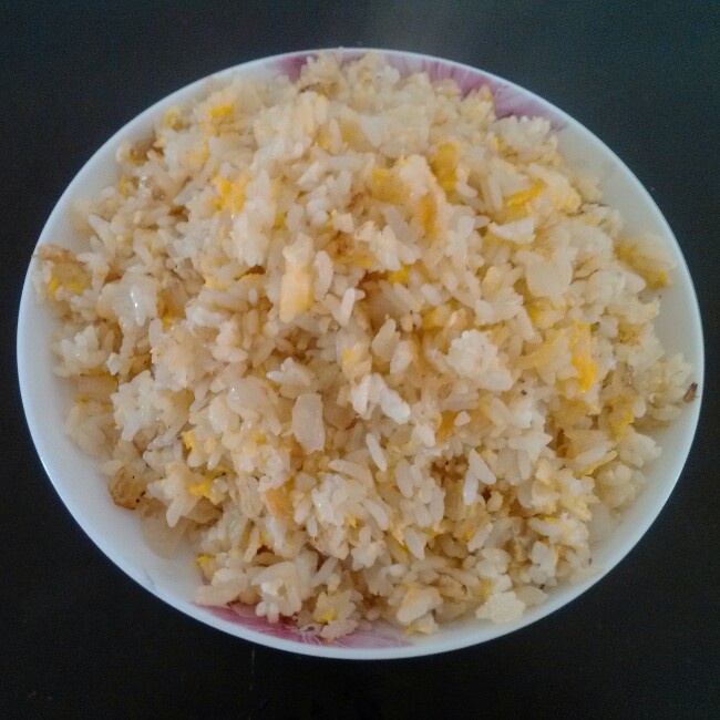 黄金蛋炒饭
