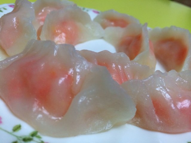 水晶虾饺皇