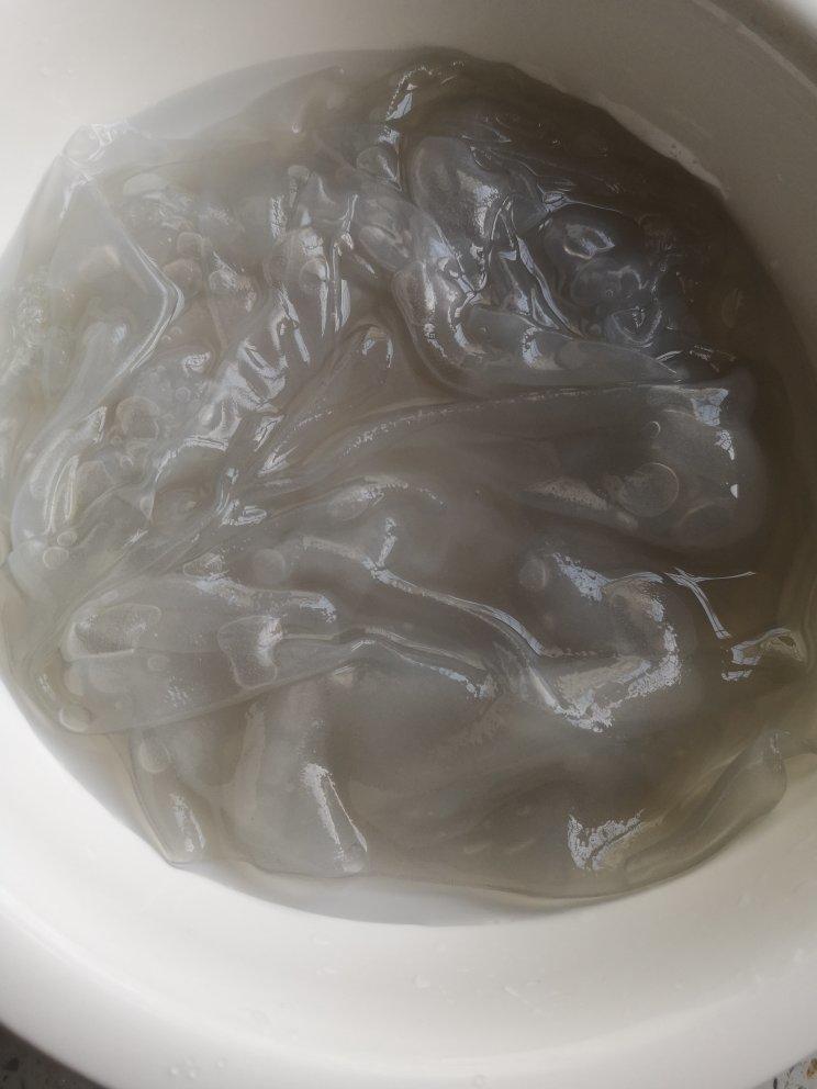 自制红薯粉皮(木薯粉皮)