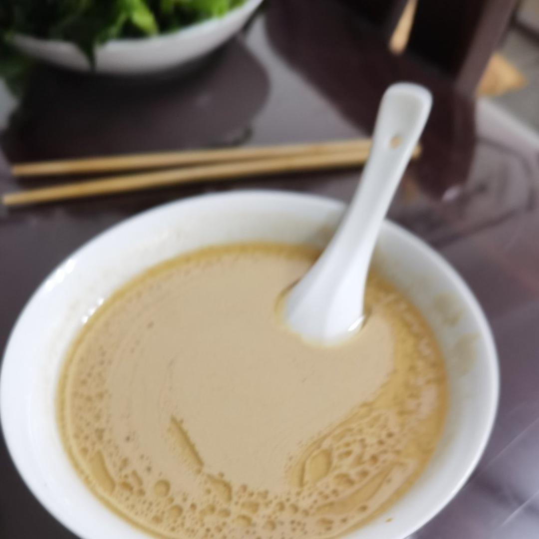 火锅界的灵魂蘸料