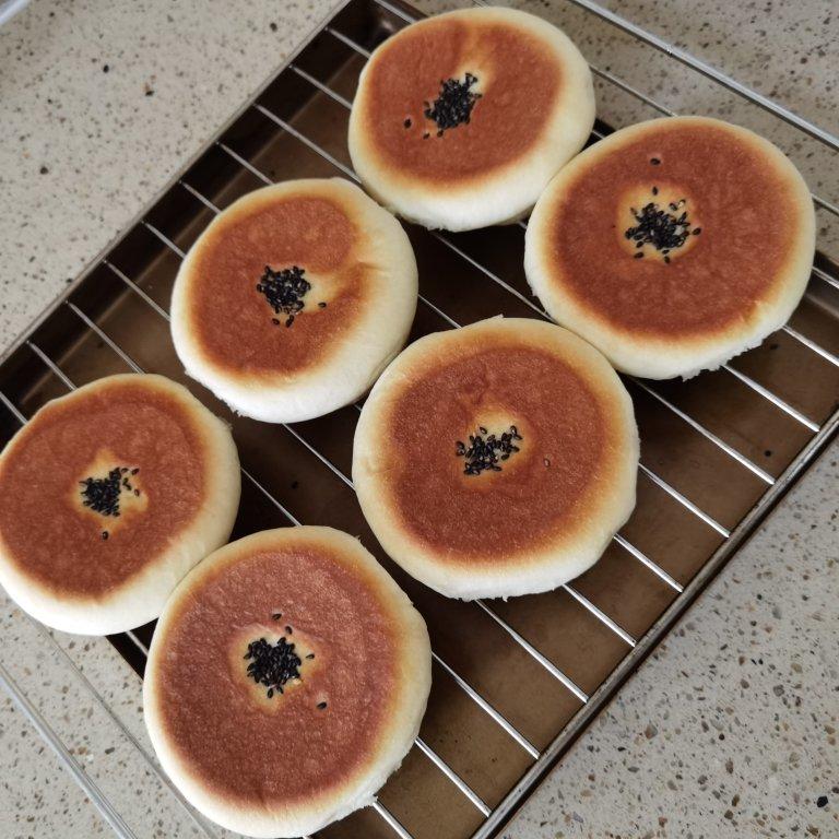 日式红豆包
