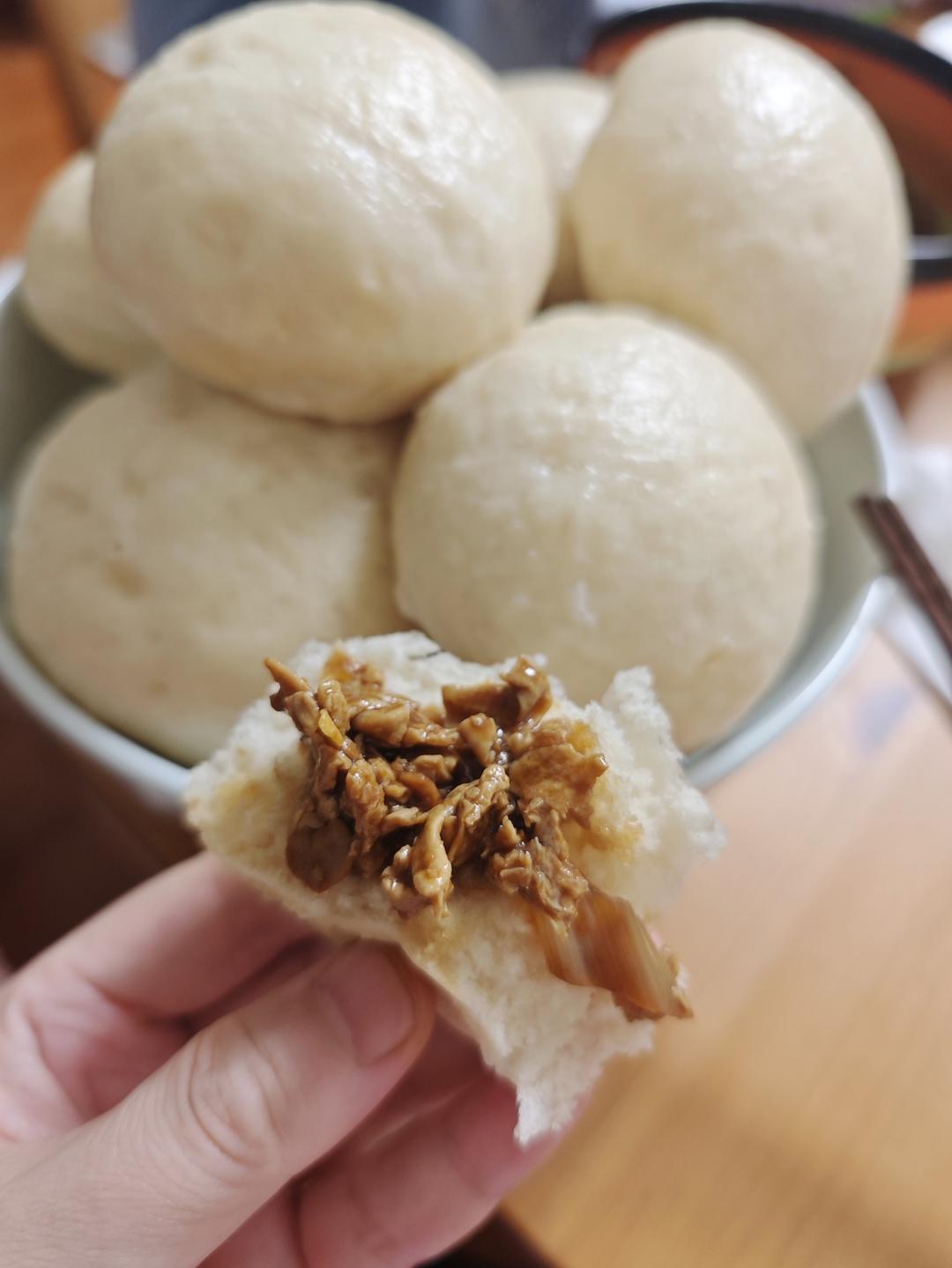 手把手教你蒸馒头