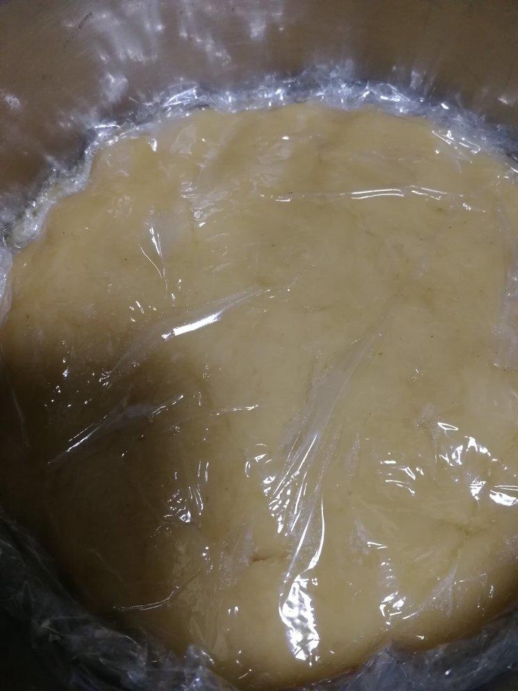 超柔软莲蓉馅(月饼专用)