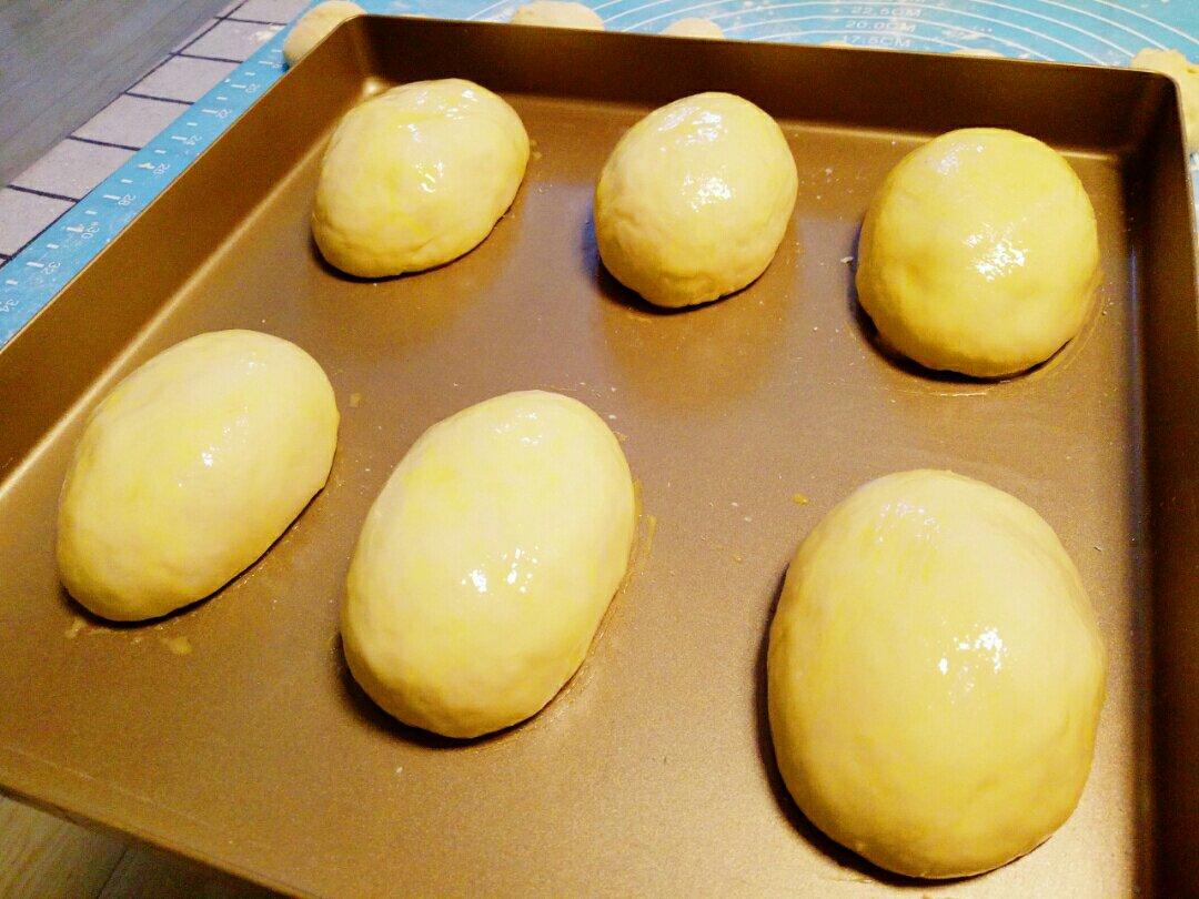 圣诞老人小餐包