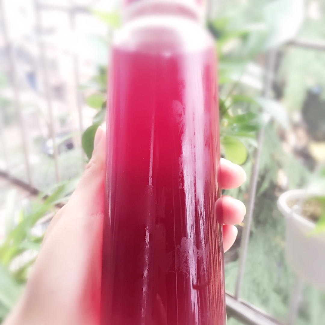 酸酸甜甜杨梅汁