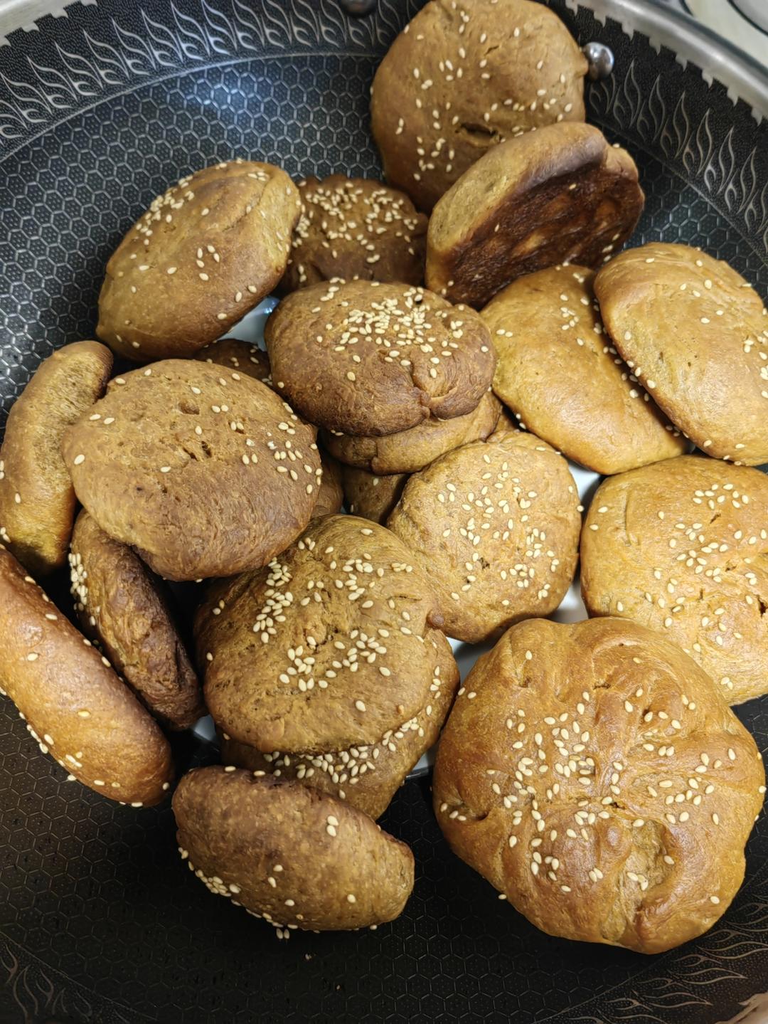 丰镇混糖月饼