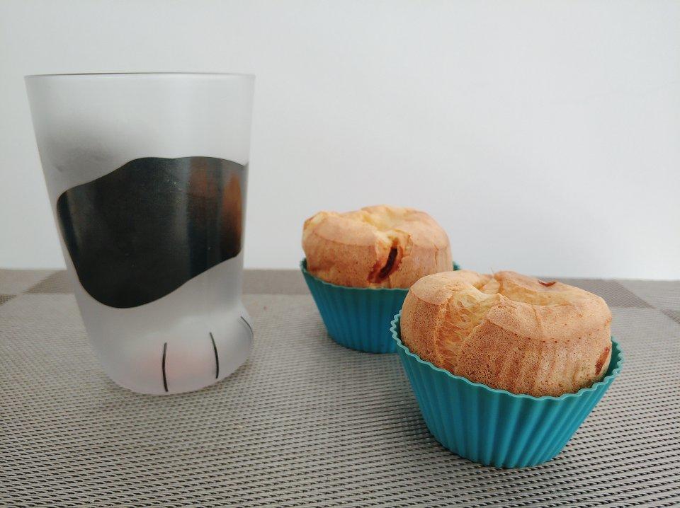 无油麻薯包低糖（可无糖）无敌快手