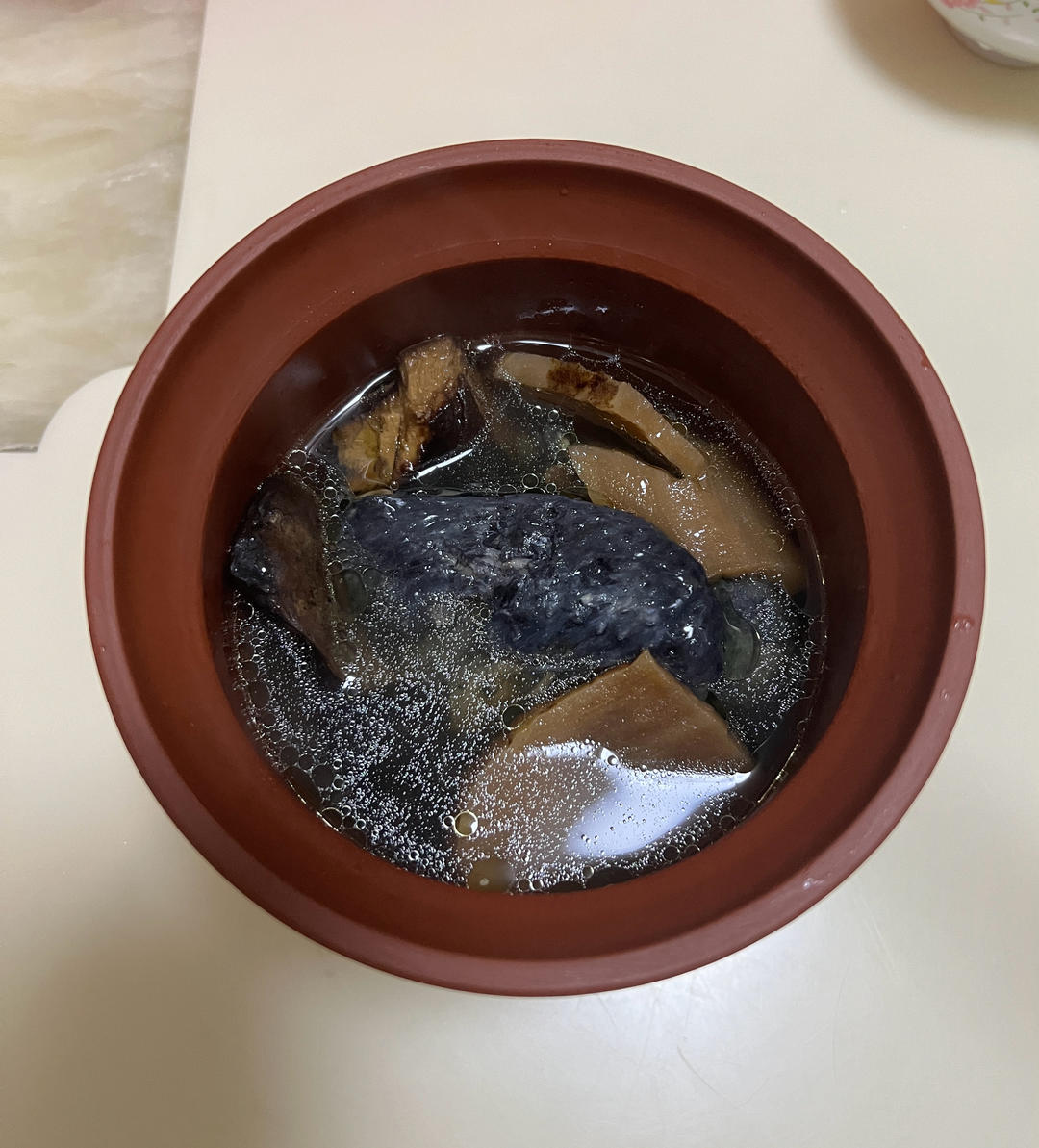 灵芝天麻乌鸡汤的做法