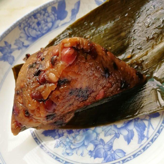 11种口味的粽子.咸粽.甜粽-附粽子包法