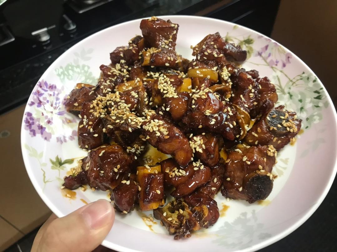 糖醋排骨「厨娘物语」