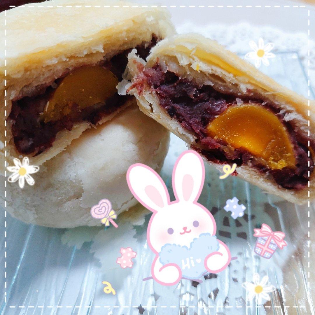 【曼食慢语】酥皮鲜肉月饼