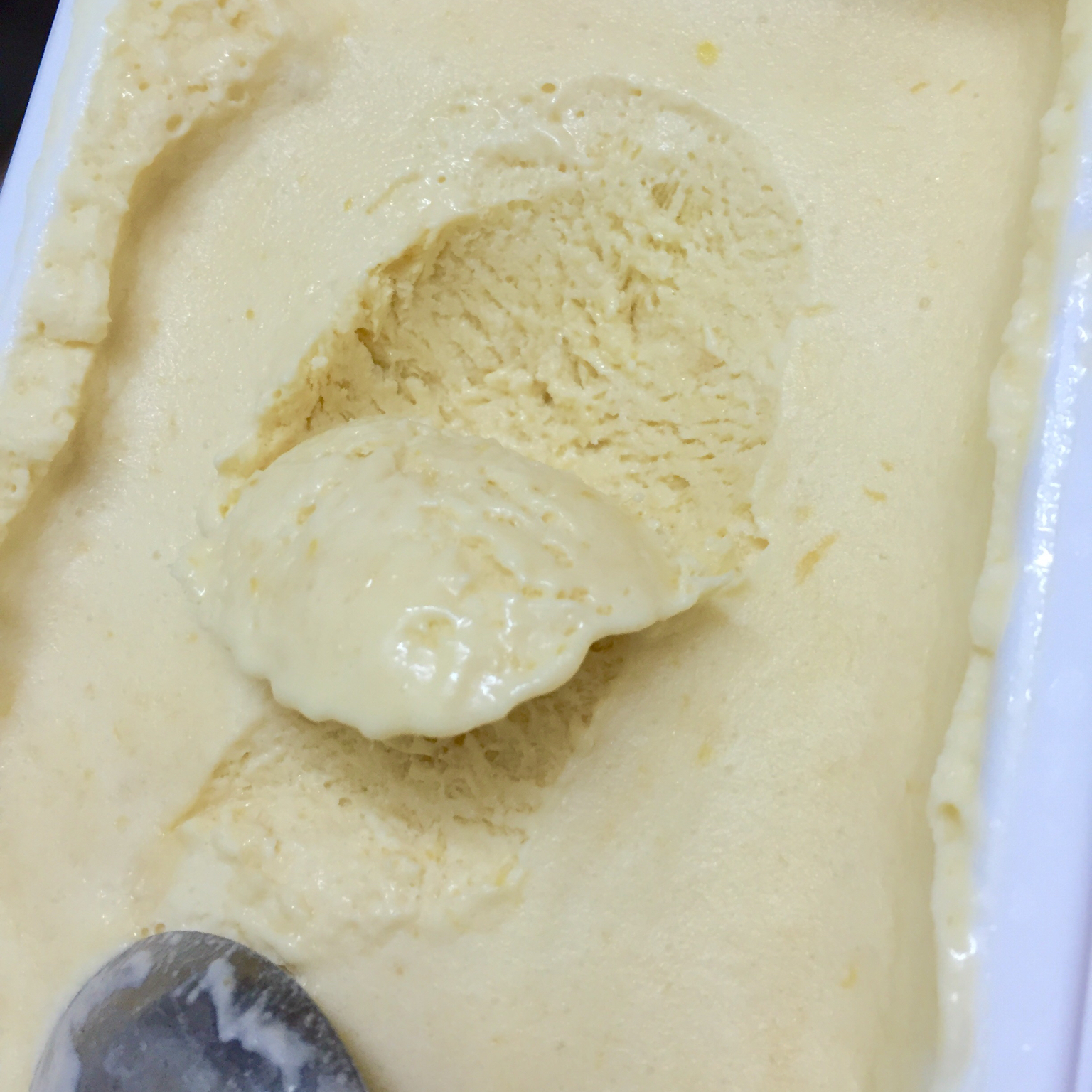 annahua做的家庭版小哈风味雪糕