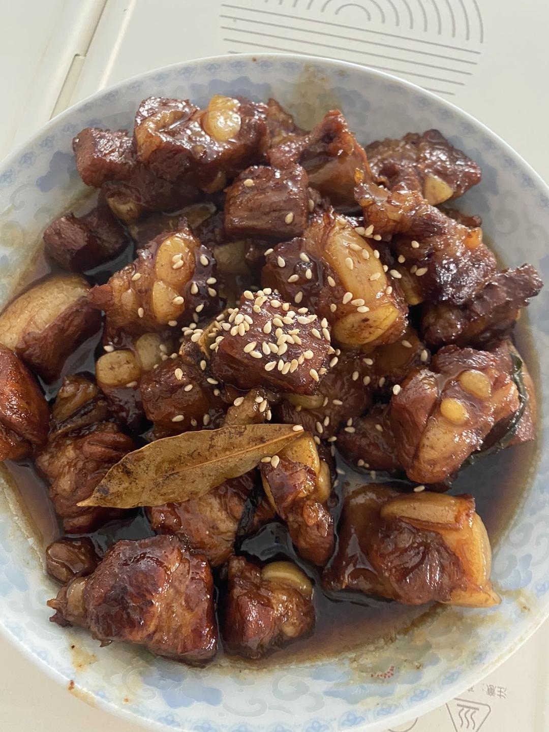 糖醋排骨