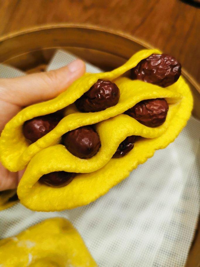 南瓜枣卷（天津老传统枣卷）