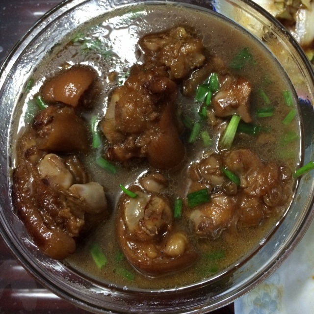 红烧猪蹄