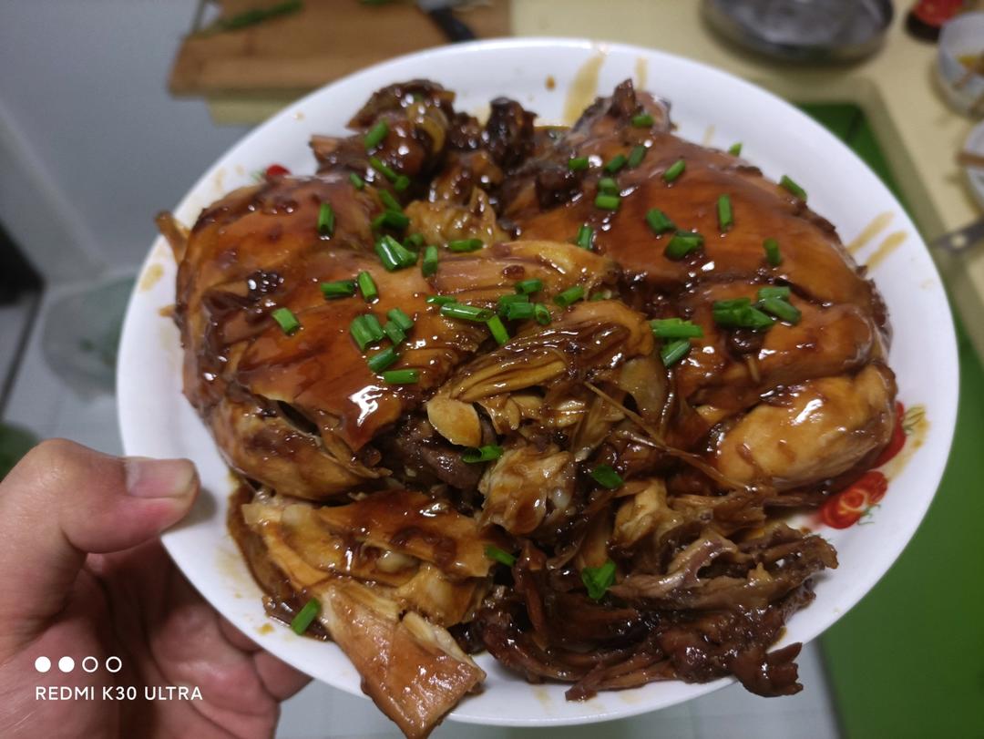 上海酱鸭（腿）